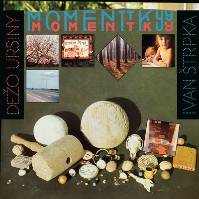 Momentky (LP)